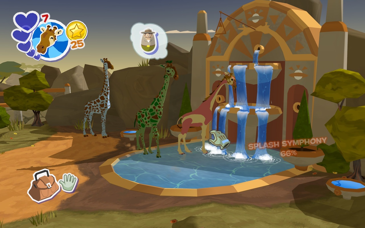 Скриншот из игры World of Zoo - 65