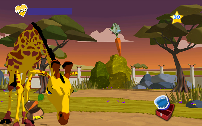 Скриншот из игры World of Zoo - 71