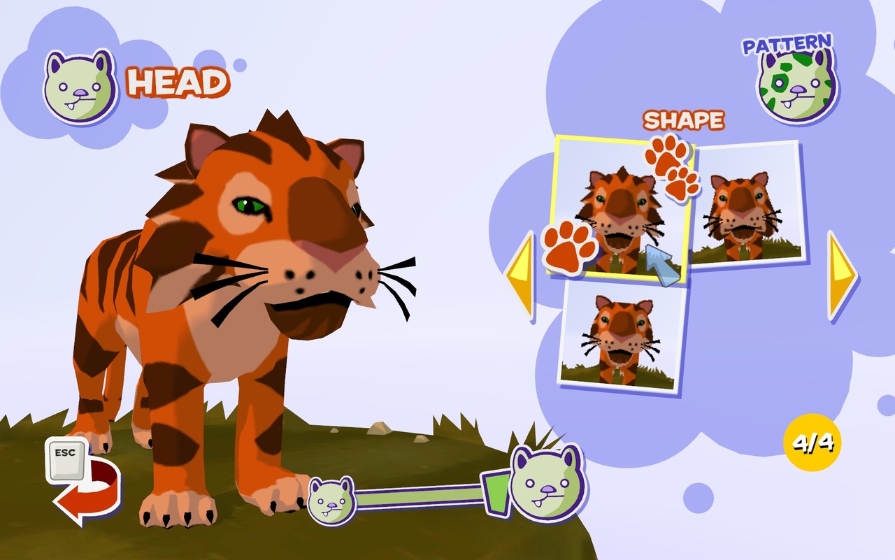 Скриншот из игры World of Zoo - 49