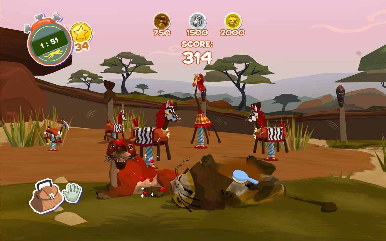 Скриншот из игры World of Zoo - 62