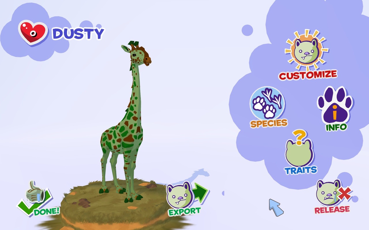 Скриншот из игры World of Zoo - 63