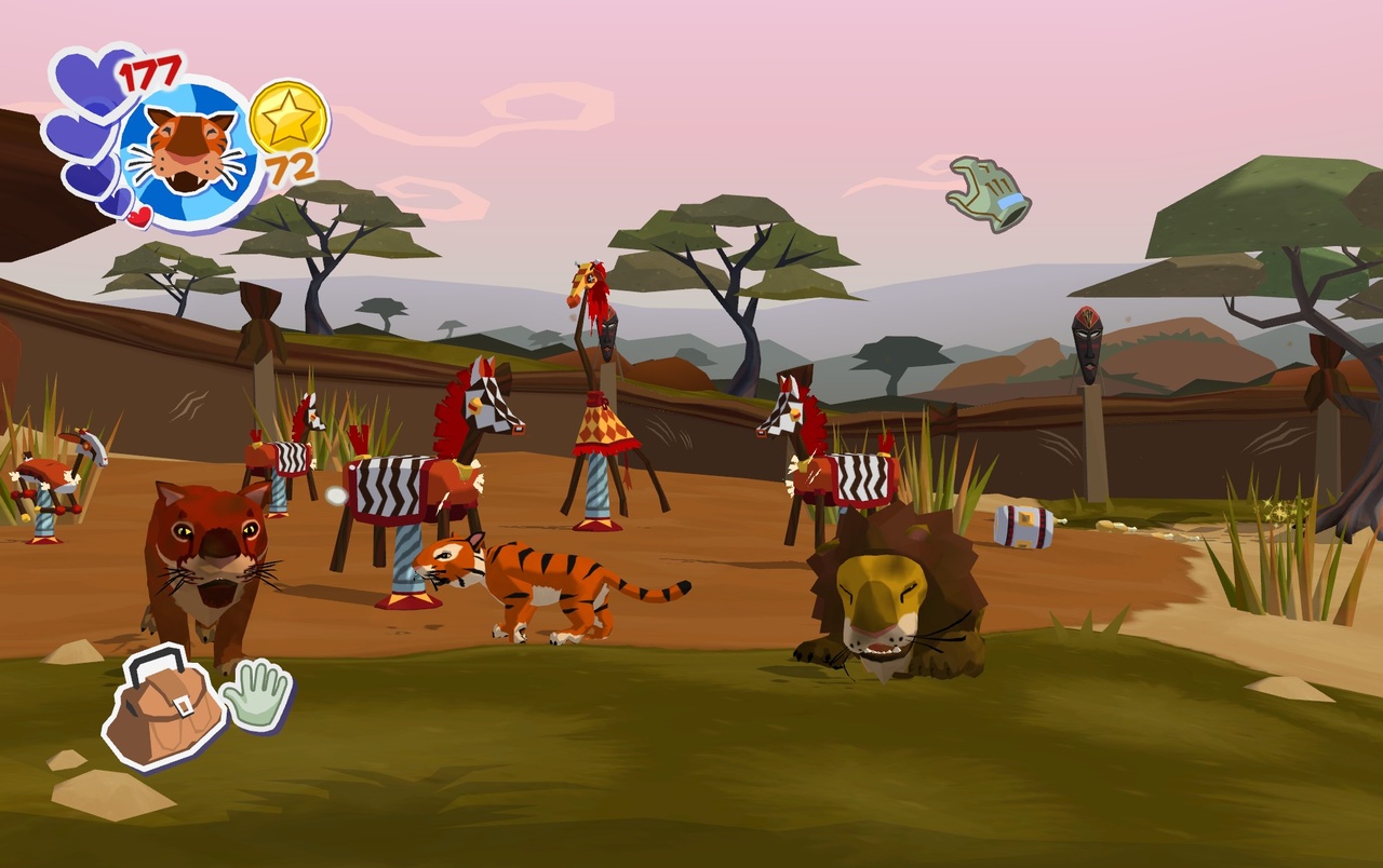 Скриншот из игры World of Zoo - 47
