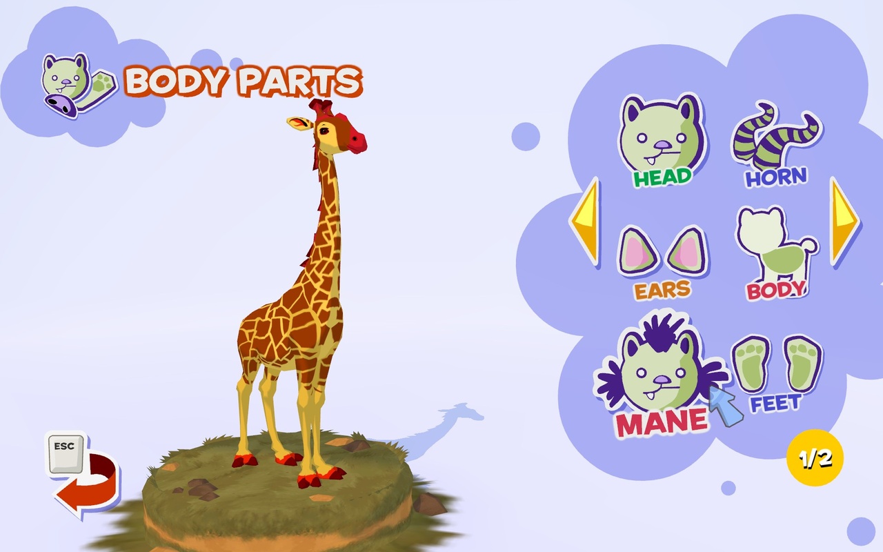 Скриншот из игры World of Zoo - 60