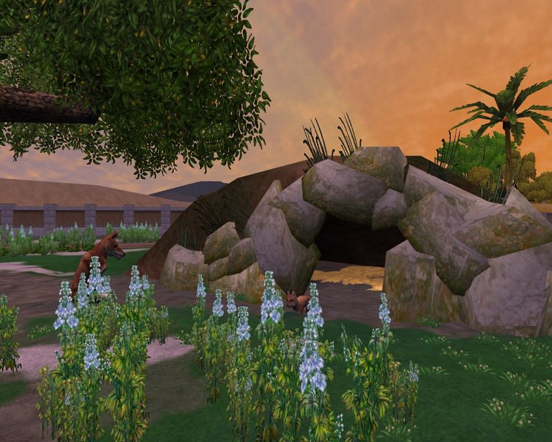 Скриншот из игры Zoo Tycoon 2: African Adventure - 10