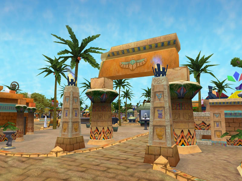 Скриншот из игры Zoo Tycoon 2: African Adventure - 8