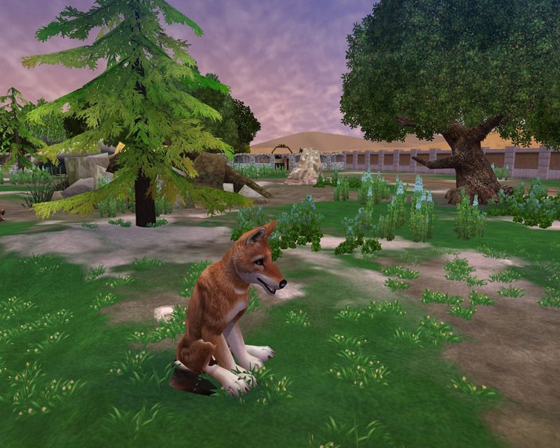 Скриншот из игры Zoo Tycoon 2: African Adventure - 15