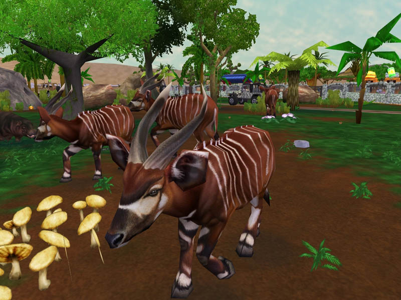 Скриншот из игры Zoo Tycoon 2: African Adventure - 18