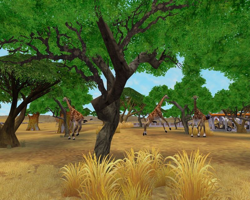Скриншот из игры Zoo Tycoon 2: African Adventure - 5