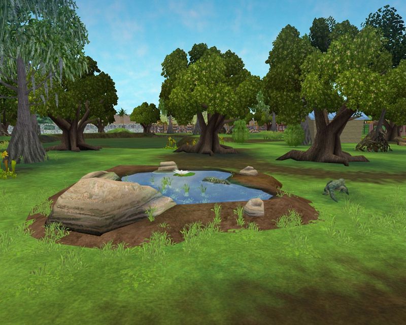 Скриншот из игры Zoo Tycoon 2: African Adventure - 7