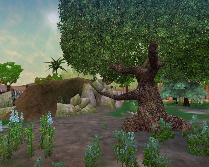 Скриншот из игры Zoo Tycoon 2: African Adventure - 25