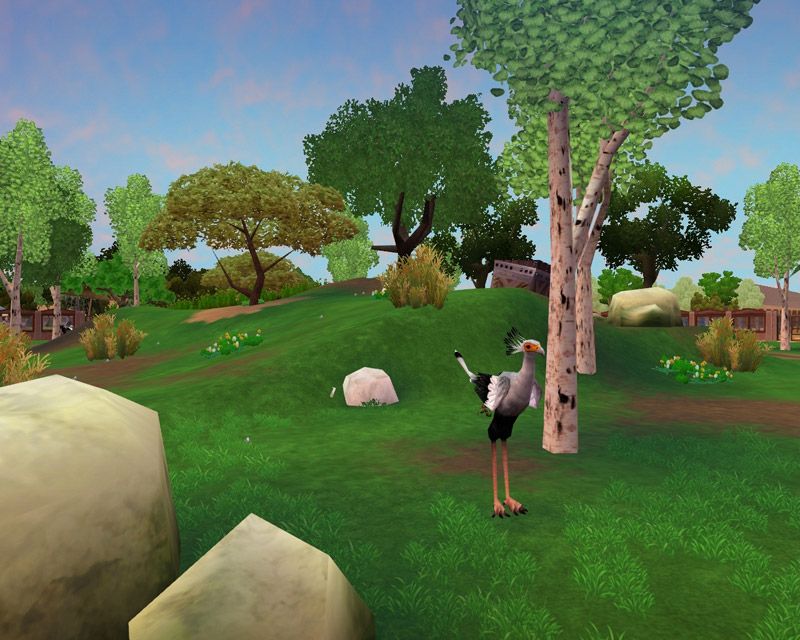 Скриншот из игры Zoo Tycoon 2: African Adventure - 14
