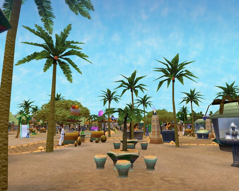 Скриншот из игры Zoo Tycoon 2: African Adventure - 13