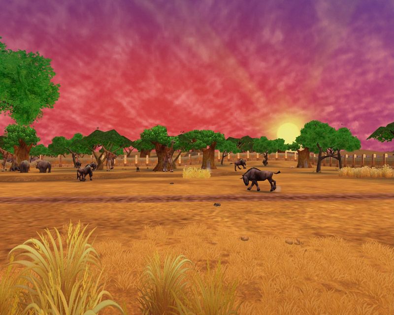 Скриншот из игры Zoo Tycoon 2: African Adventure - 24