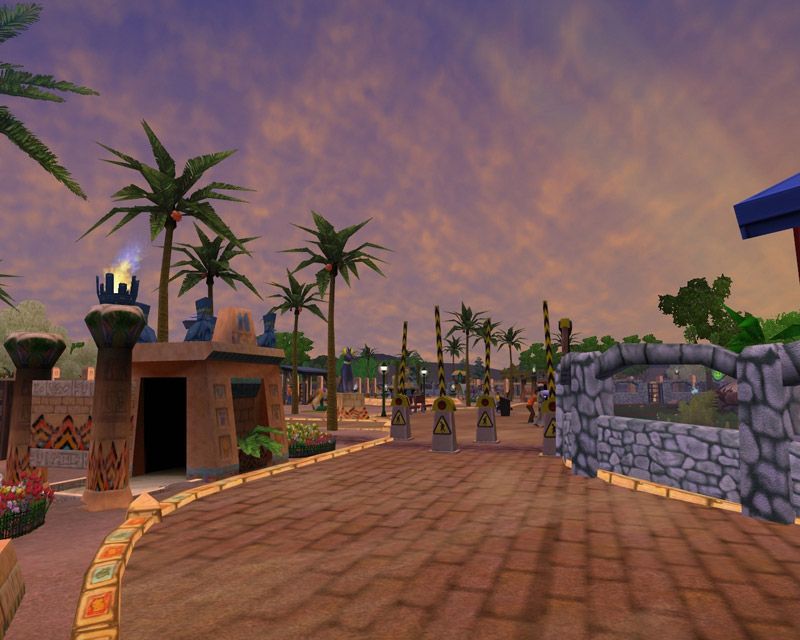 Скриншот из игры Zoo Tycoon 2: African Adventure - 11
