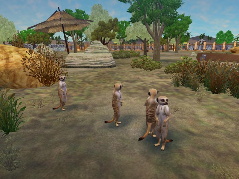 Скриншот из игры Zoo Tycoon 2: African Adventure - 23