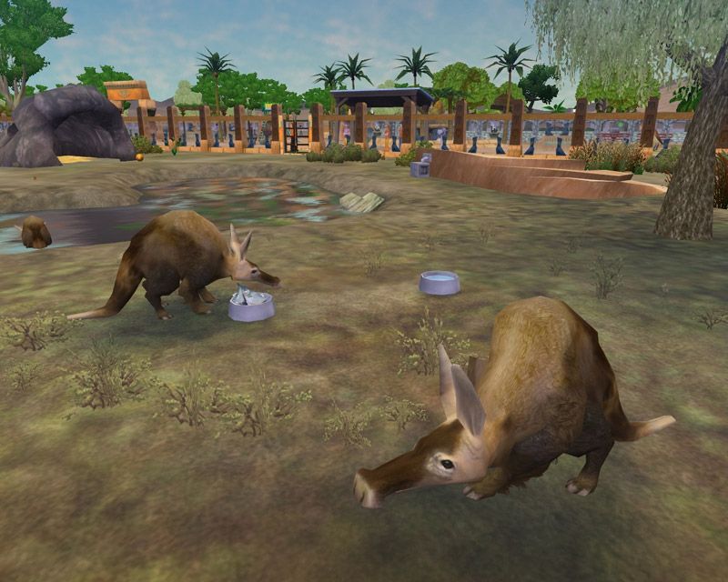 Скриншот из игры Zoo Tycoon 2: African Adventure - 20