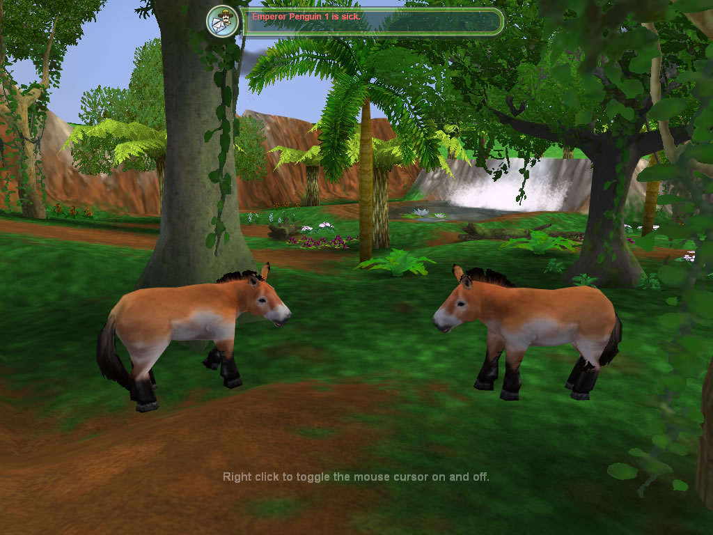 Скриншот из игры Zoo Tycoon 2: Endangered Species - 17