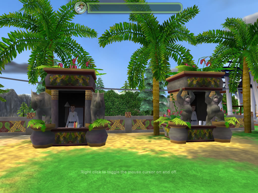 Скриншот из игры Zoo Tycoon 2: Endangered Species - 20