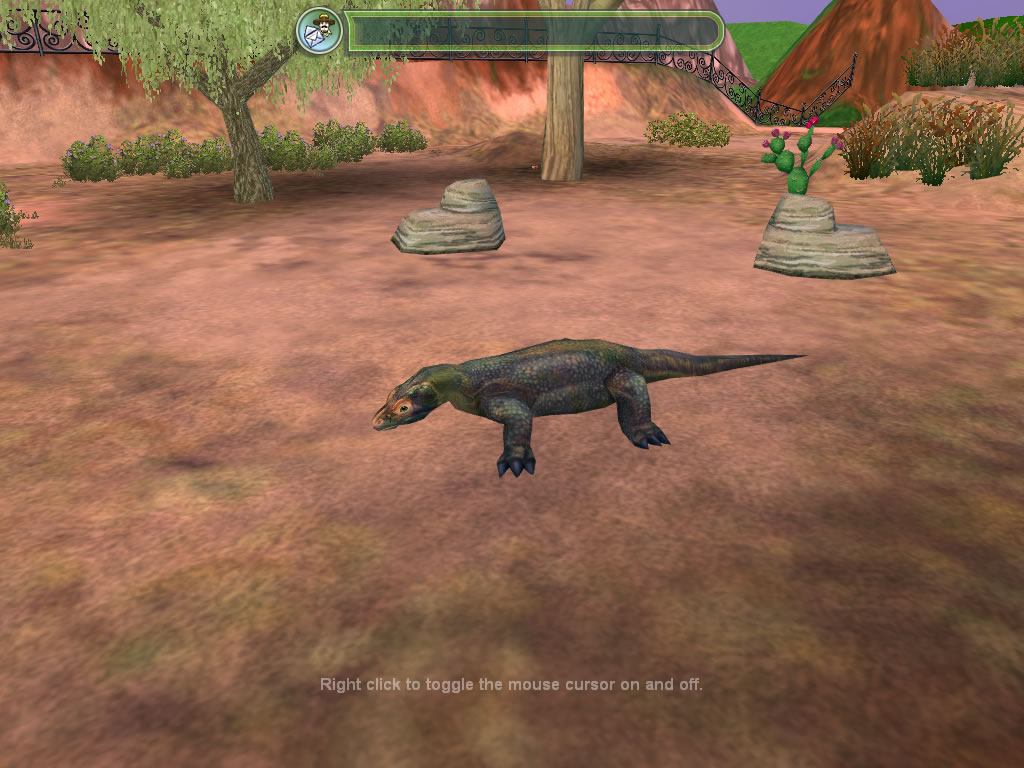 Скриншот из игры Zoo Tycoon 2: Endangered Species - 25