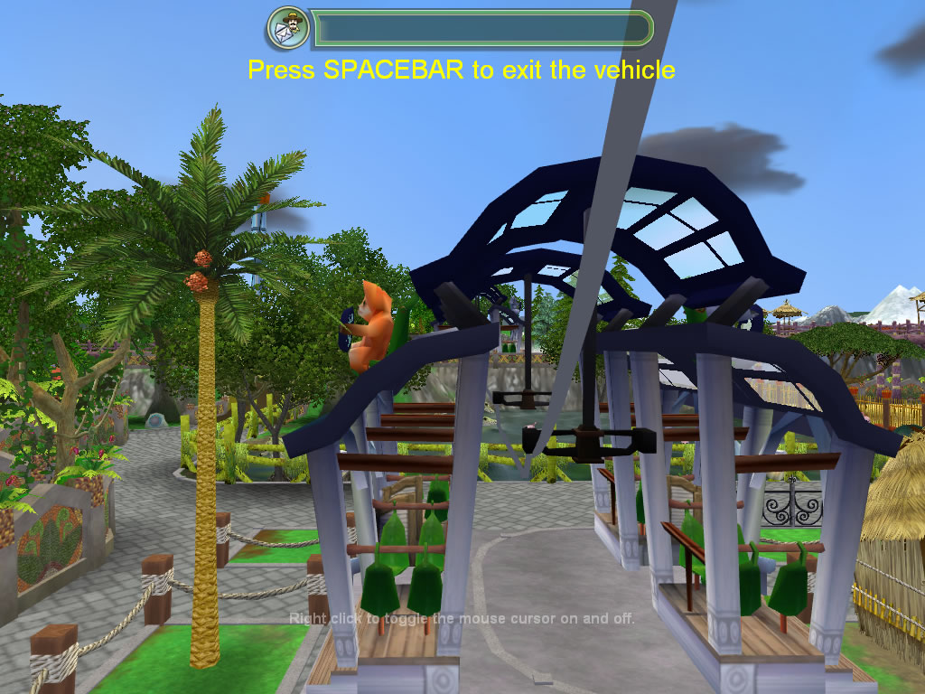 Скриншот из игры Zoo Tycoon 2: Endangered Species - 18