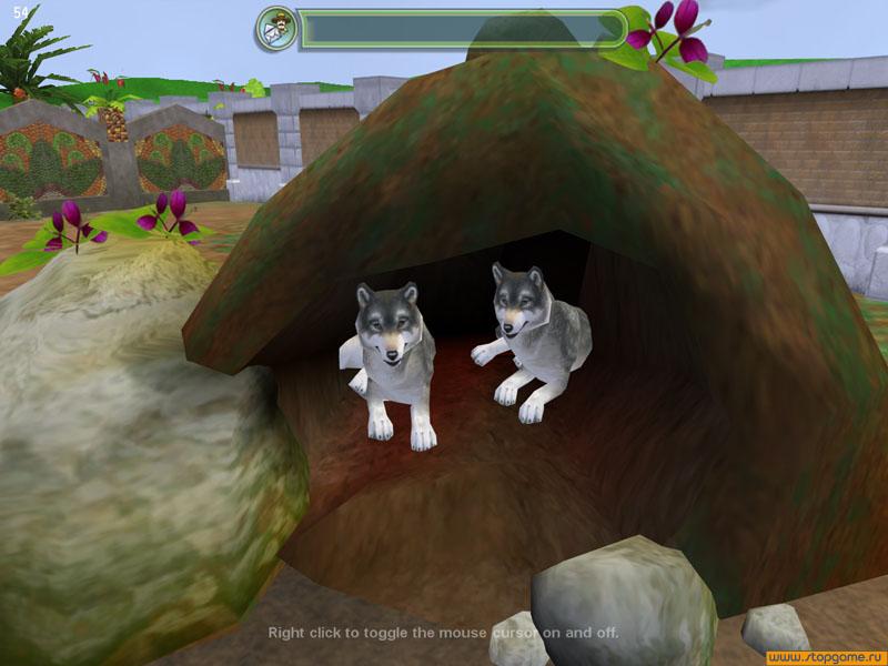 Скриншот из игры Zoo Tycoon 2: Endangered Species - 9