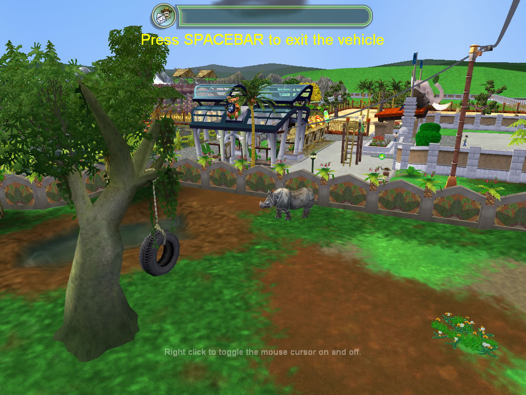Скриншот из игры Zoo Tycoon 2: Endangered Species - 24