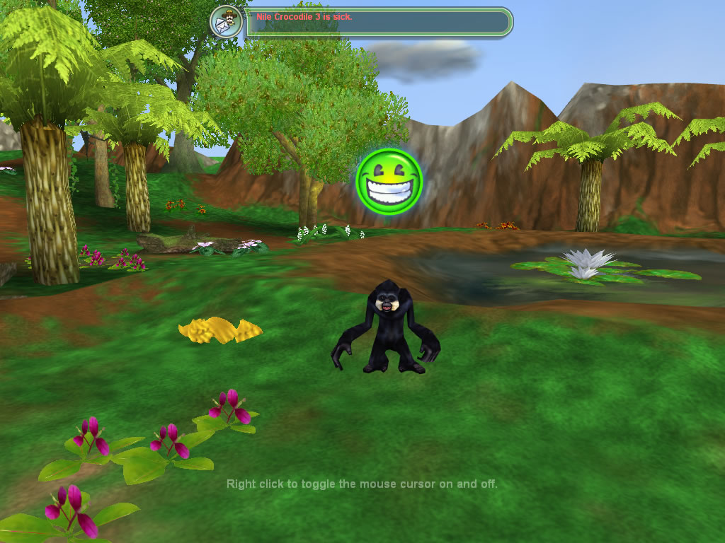 Скриншот из игры Zoo Tycoon 2: Endangered Species - 22