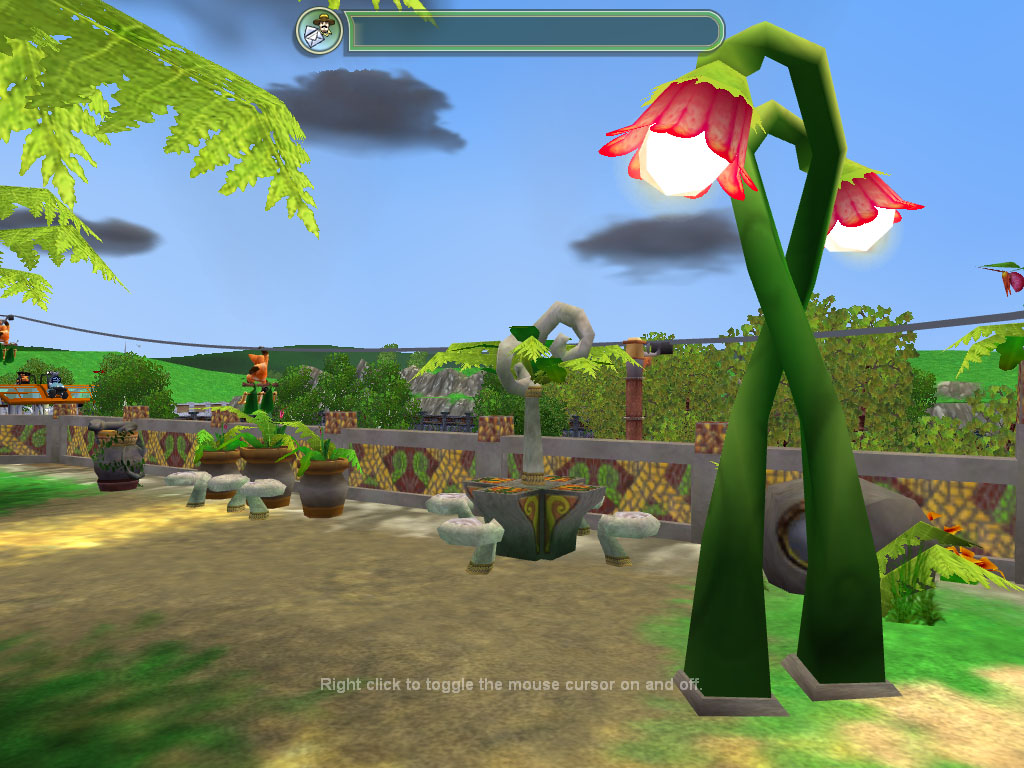 Скриншот из игры Zoo Tycoon 2: Endangered Species - 13