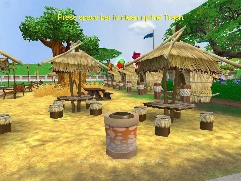 Скриншот из игры Zoo Tycoon 2: Marine Mania - 7