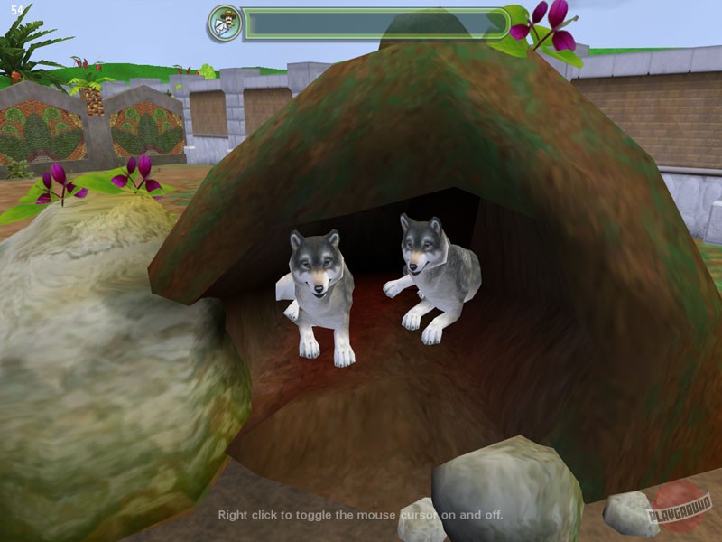 Скриншот из игры Zoo Tycoon 2 - 5