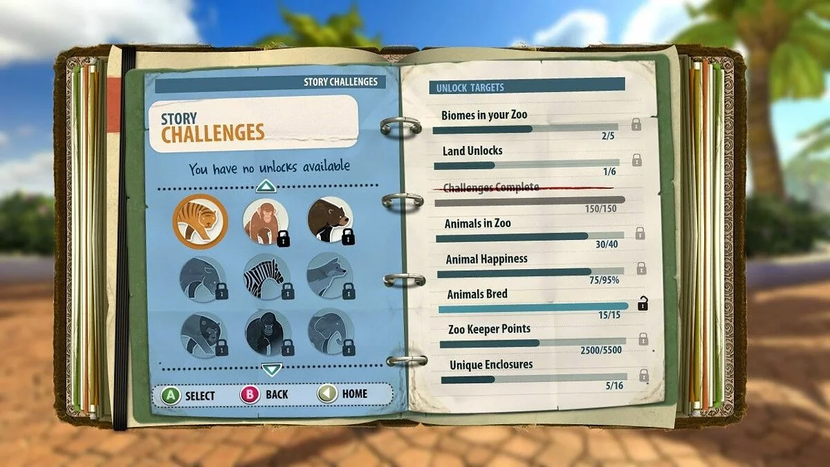 Скриншот из игры Zoo Tycoon 2 - 18