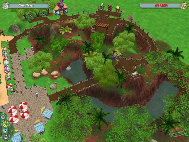 Скриншот из игры Zoo Tycoon 2 - 20