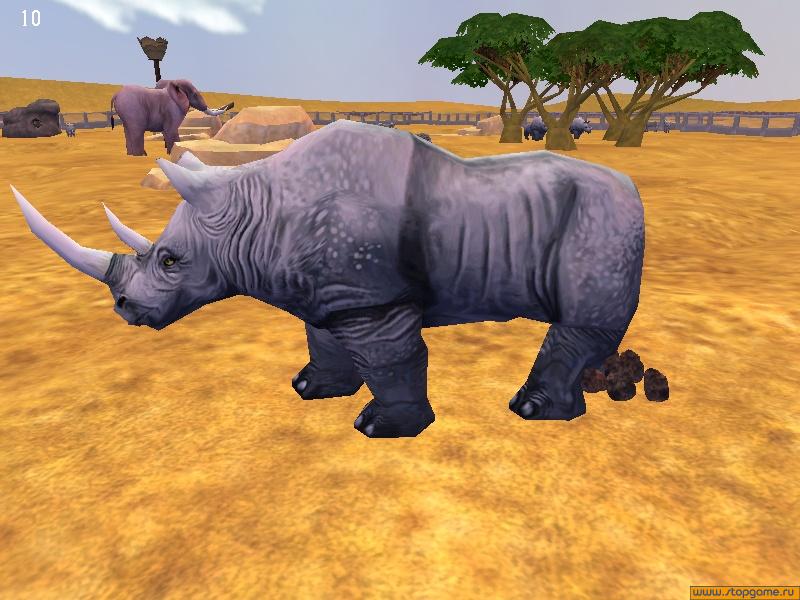 Скриншот из игры Zoo Tycoon 2 - 24