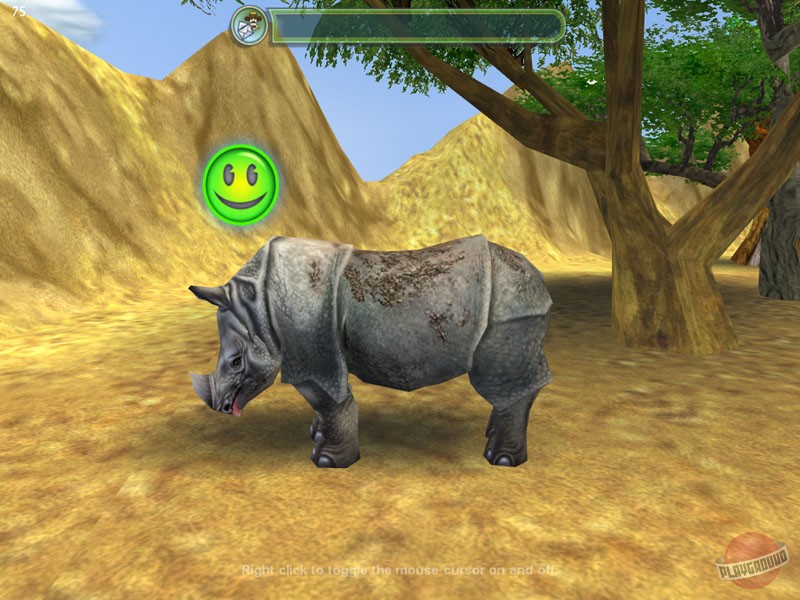 Скриншот из игры Zoo Tycoon 2 - 8
