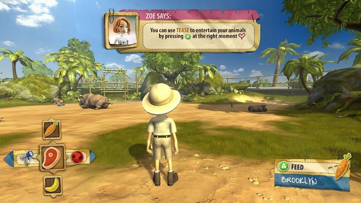 Скриншот из игры Zoo Tycoon 2 - 6
