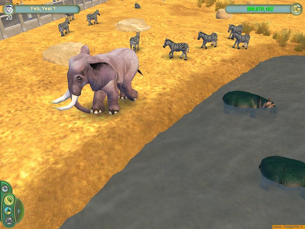 Скриншот из игры Zoo Tycoon 2 - 16