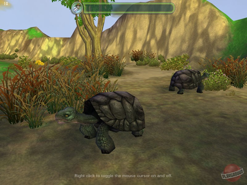 Скриншот из игры Zoo Tycoon 2 - 9