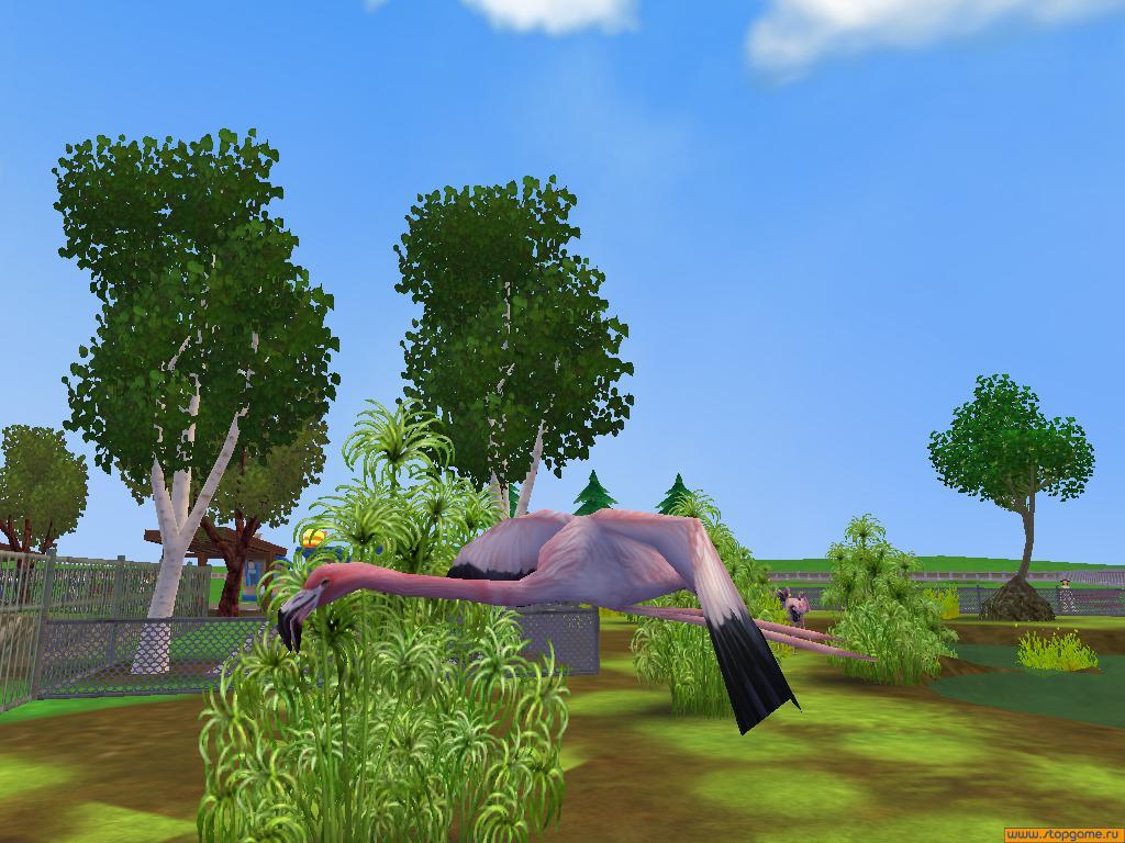 Скриншот из игры Zoo Tycoon 2 - 31