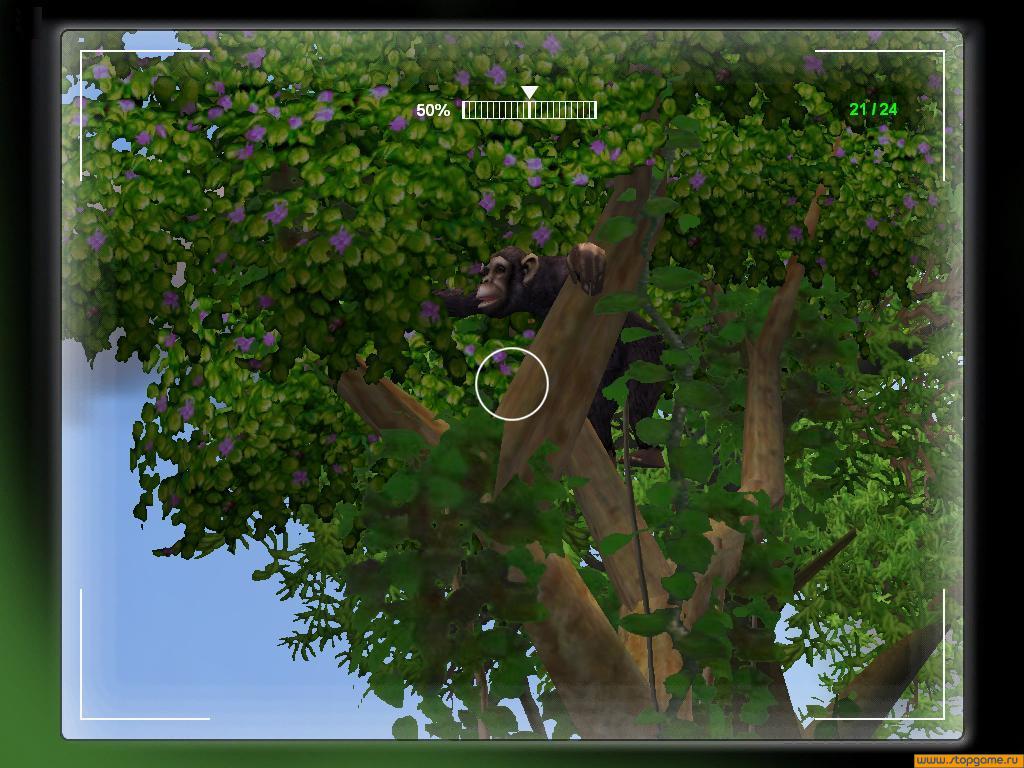 Скриншот из игры Zoo Tycoon 2 - 34