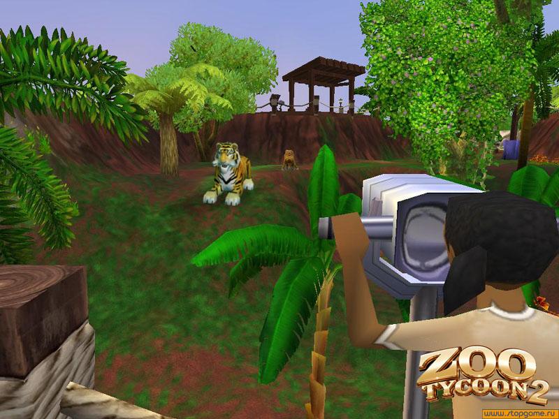 Скриншот из игры Zoo Tycoon 2 - 46