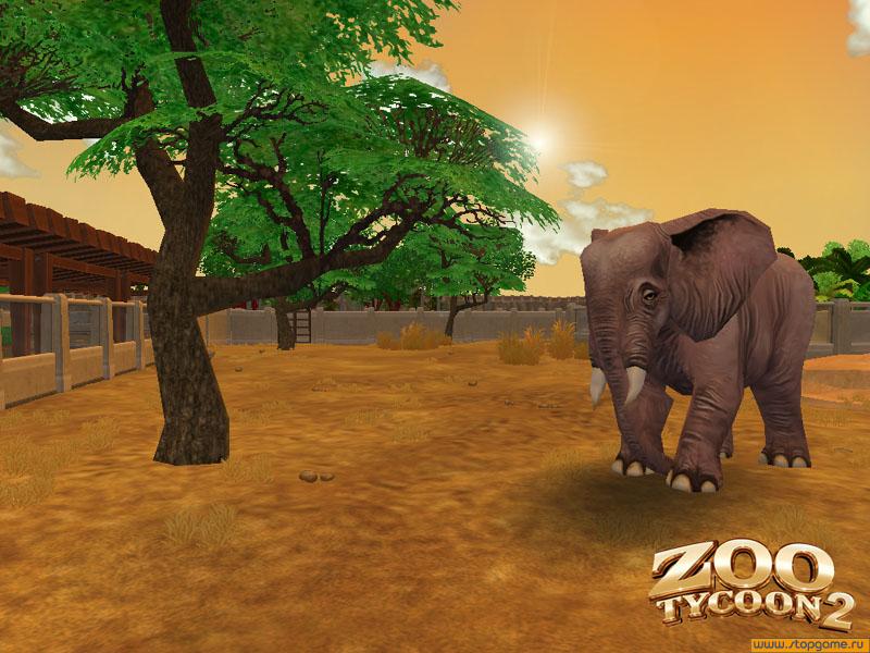 Скриншот из игры Zoo Tycoon 2 - 44