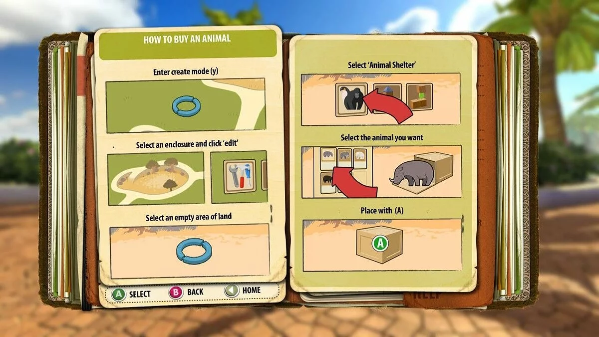 Скриншот из игры Zoo Tycoon 2 - 23