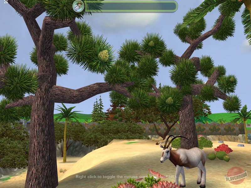 Скриншот из игры Zoo Tycoon 2 - 11