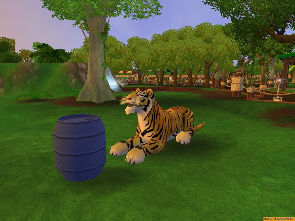 Скриншот из игры Zoo Tycoon 2 - 29