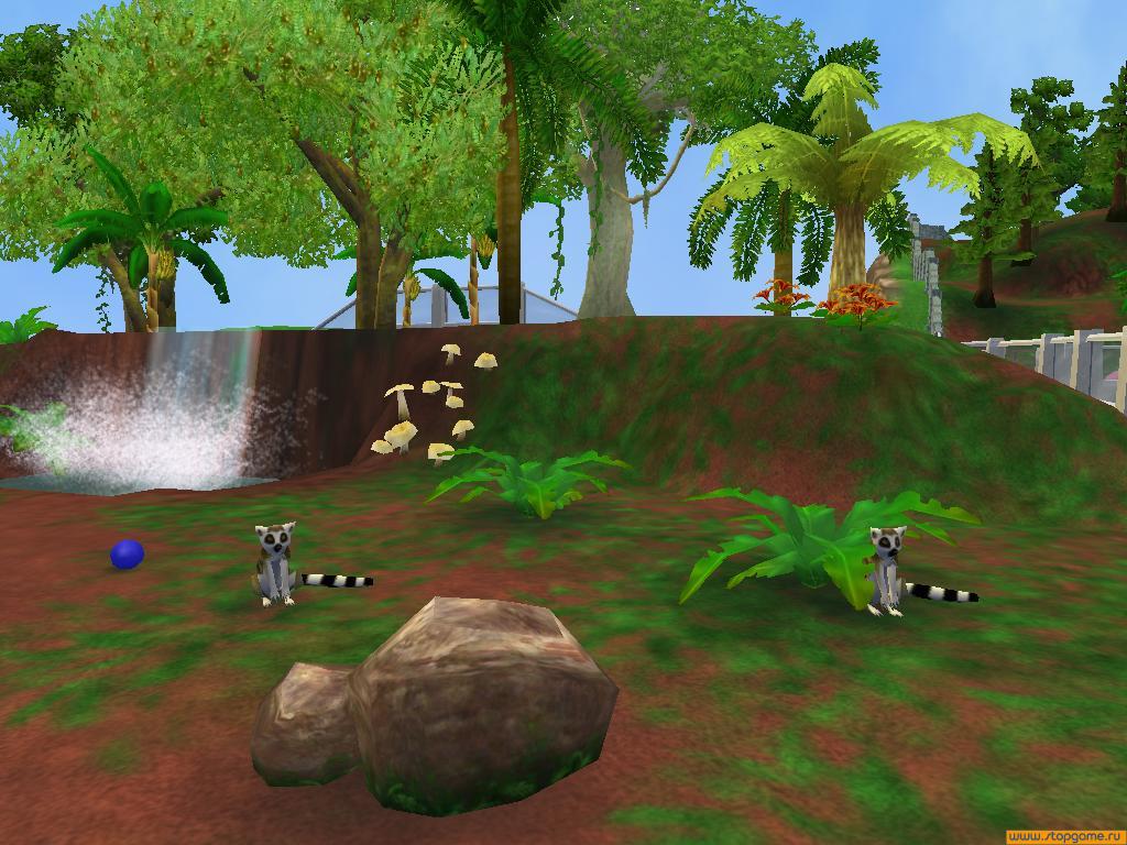 Скриншот из игры Zoo Tycoon 2 - 33
