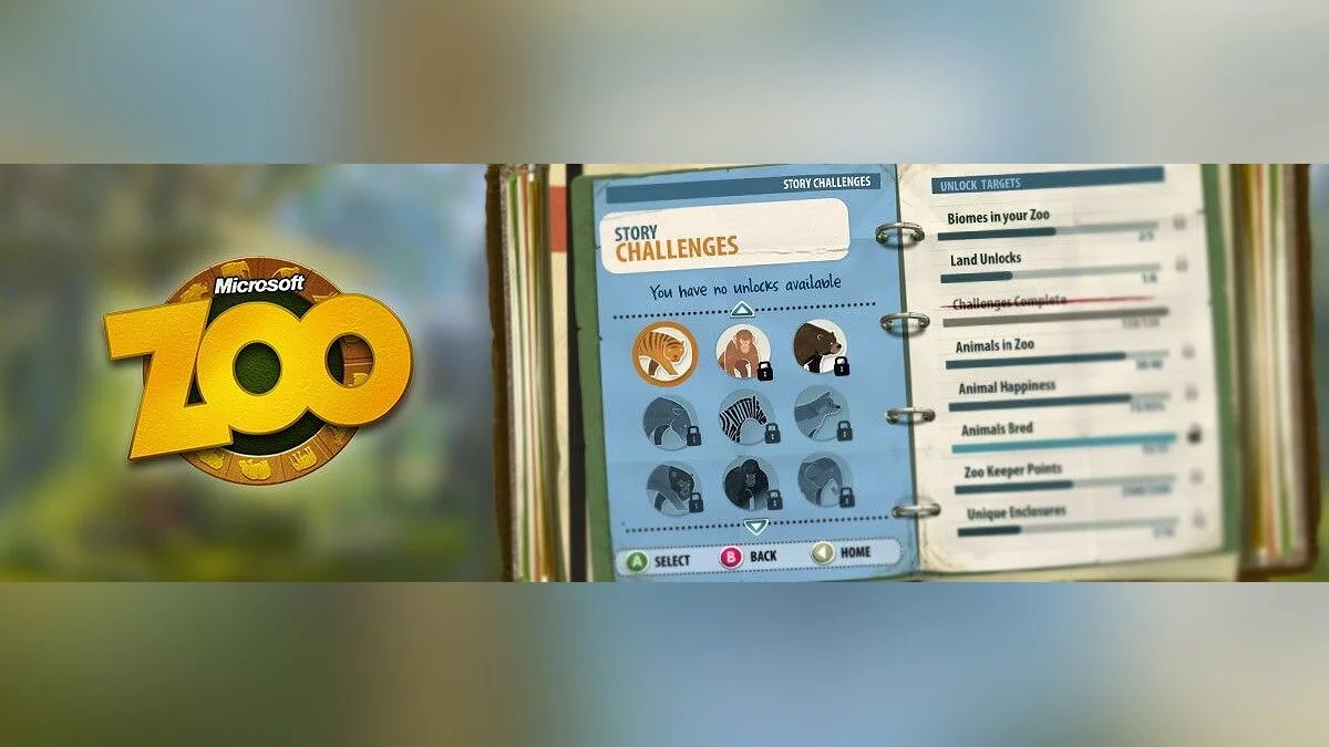 Скриншот из игры Zoo Tycoon 2 - 28