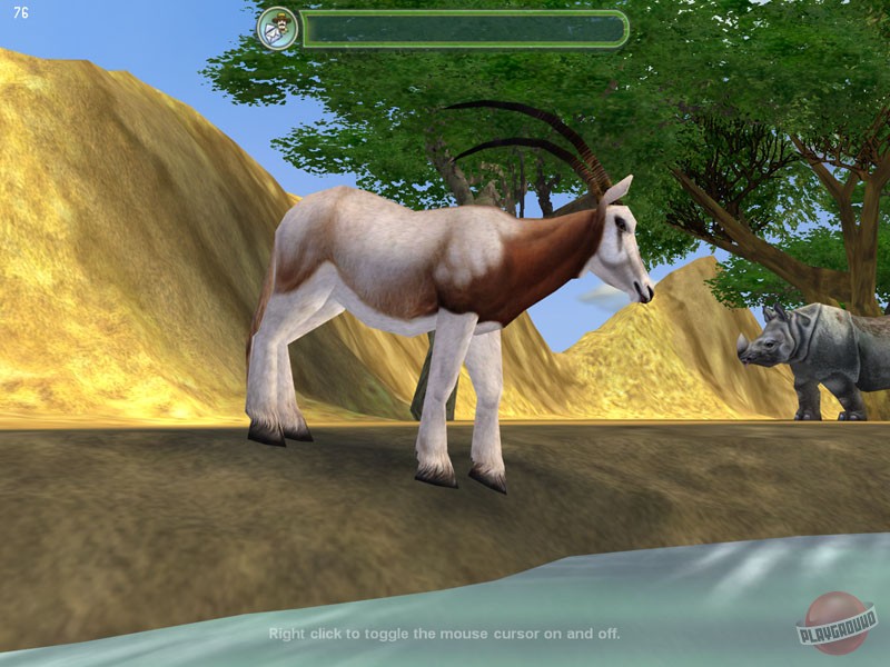 Скриншот из игры Zoo Tycoon 2 - 22