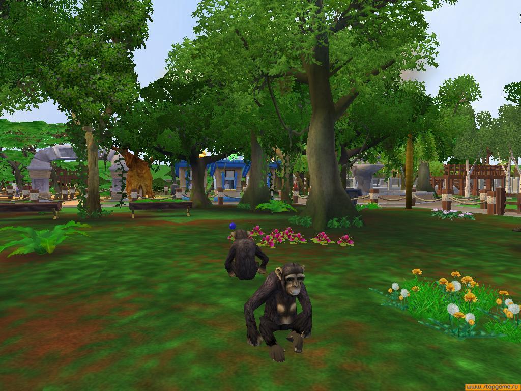 Скриншот из игры Zoo Tycoon 2 - 27