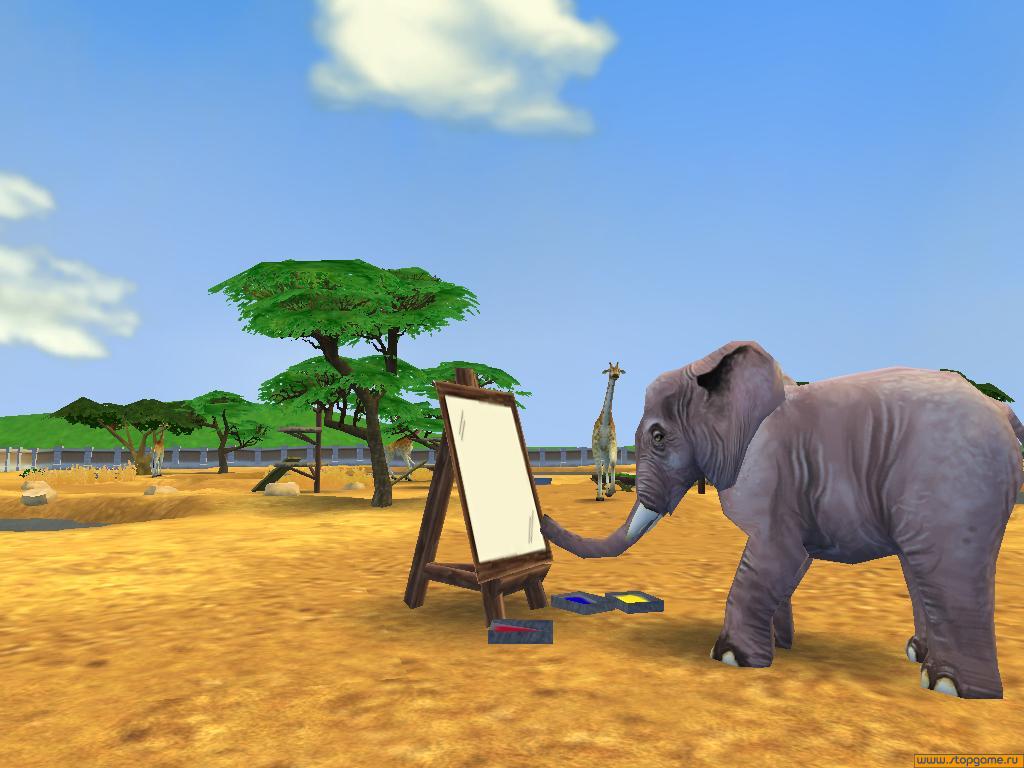 Скриншот из игры Zoo Tycoon 2 - 42