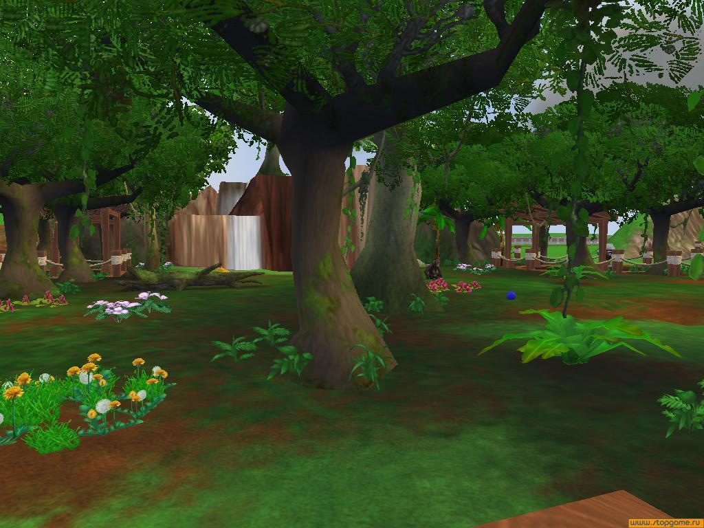 Скриншот из игры Zoo Tycoon 2 - 35